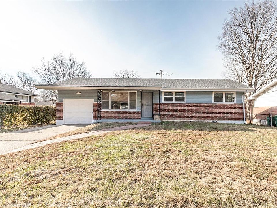 9851 Monarch Dr, Saint Louis, MO 63136 Zillow