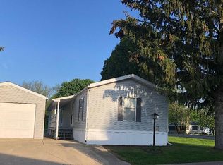 400 South St LOT 8, Marcellus, MI 49067