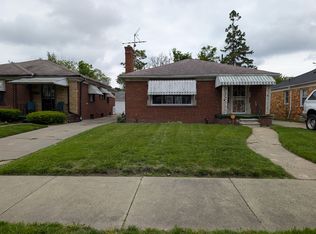 19330 Coyle St, Detroit, MI 48235
