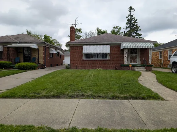 19330 Coyle St, Detroit, MI 48235