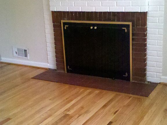 Fireplace/Living Rm.