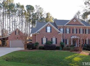 1012 High Trail Ct, Wake Forest, NC 27587