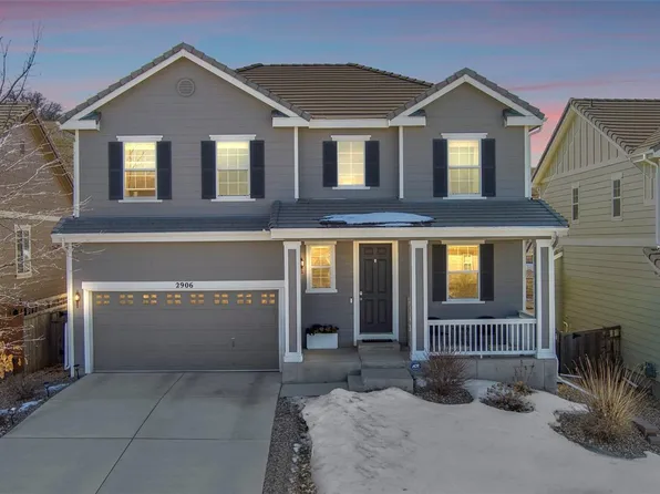2906 Deerfoot Way, Castle Rock, CO 80109
