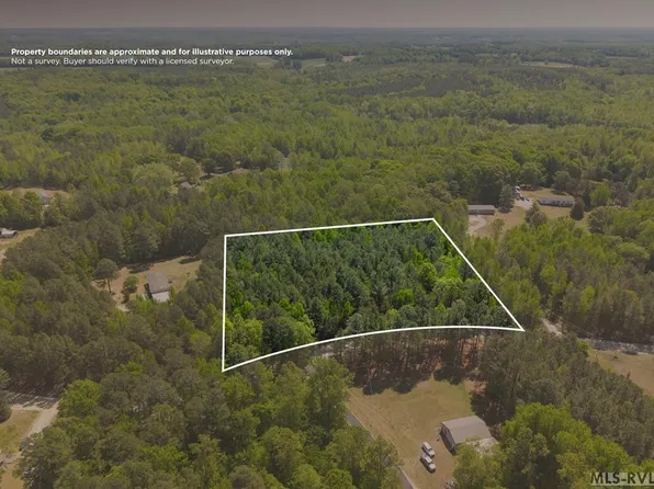 0 Twin Cedar Rd, South Hill, VA 23970