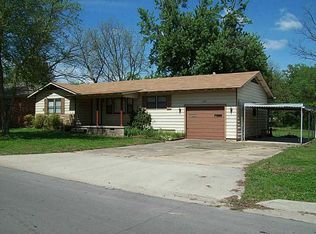 4500 Sundown Ln, Fort Smith, AR 72904
