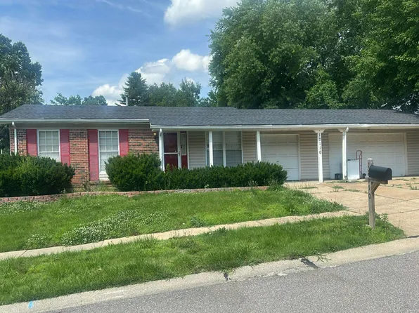 12110 La Padera Ln, Florissant, MO 63033