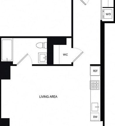 2nd image of 1 Eagle St APT 1901