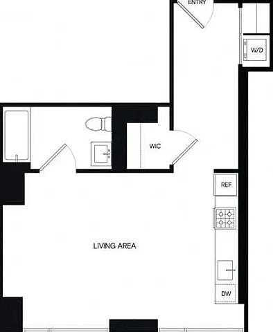 1 Eagle St #1901 — Photo 2