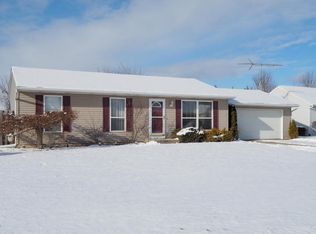 312 Cynthia St, Galesburg, MI