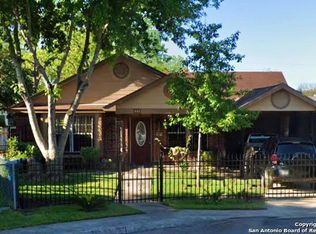 172 W Bonner Ave, San Antonio, TX 78214