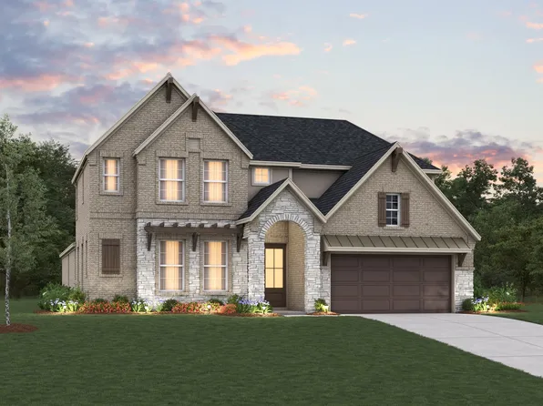 Westbury Plan, Ellwood - 55' Homesites