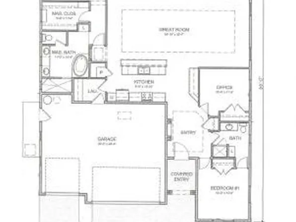 1496 Three Springs Cv, Mesquite, NV 89027