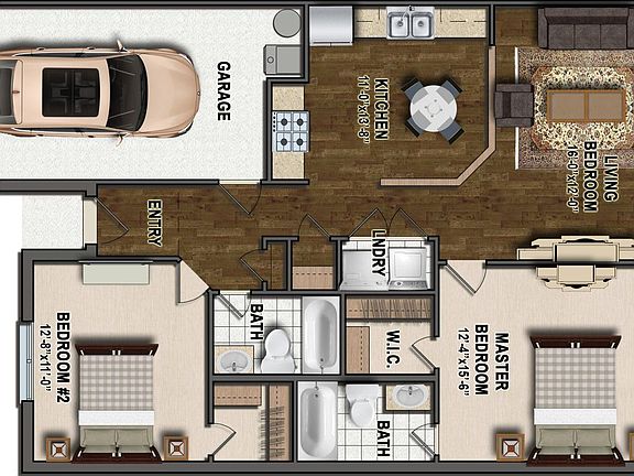 2nd image of 419 Elizabeth Ln