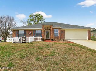 1306 BLUE EAGLE Trail, Jacksonville, FL 32225