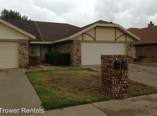 4356 N Esmond Dr, Odessa, TX 79762