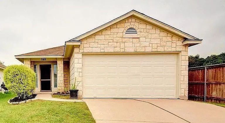 5416 Rusk Ct — Photo 1