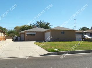44340 3rd St E, Lancaster, CA 93535