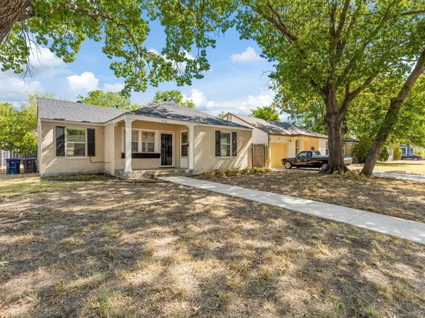 2712 Mission St, Fort Worth, TX 76109