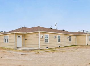 620 S Eddy St, Pecos, TX 79772