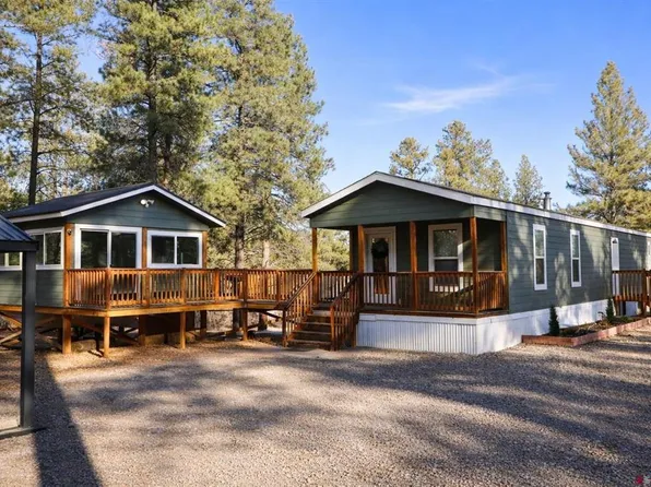 59 Cottonwood Drive, Pagosa Springs, CO 81147