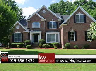 115 Parmalee Ct, Cary, NC 27519