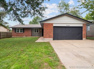 2434 S 133rd East Ave, Tulsa, OK 74134