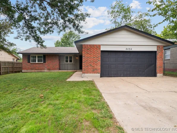 2434 S 133rd East Ave, Tulsa, OK 74134