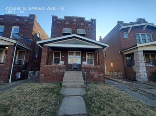 4028 S Spring Ave #A, Saint Louis, MO 63116