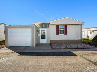 2200 37th St LOT 45, Evans, CO 80620