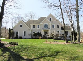 78 Grouse Hill Rd, Glastonbury, CT 06033