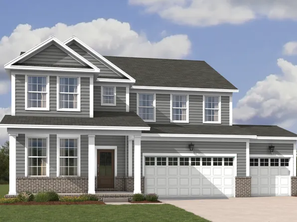 Laurel Plan, Knoll Creek