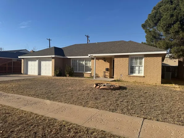 3310 Camarie Ave, Midland, TX 79707