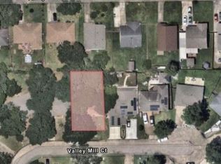 9931 Valley Mill Ct, Houston, TX 77078