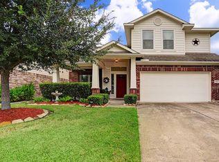 2823 Lockeridge Pines Dr, Spring, TX 77386