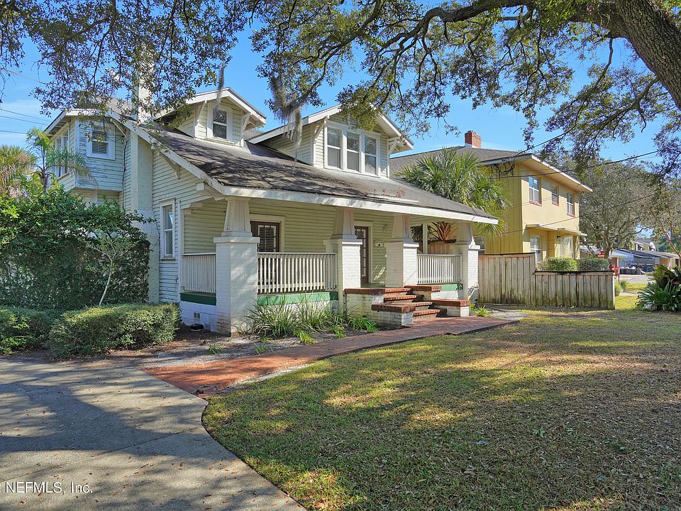 1709 River Rd Jacksonville FL | Zillow