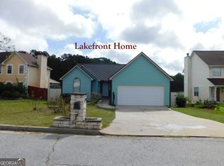 2783 Mill Lake Way, Morrow, GA 30260