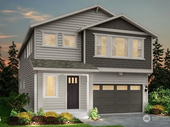 5375 Century Place NE Lot 1, Lacey, WA 98516