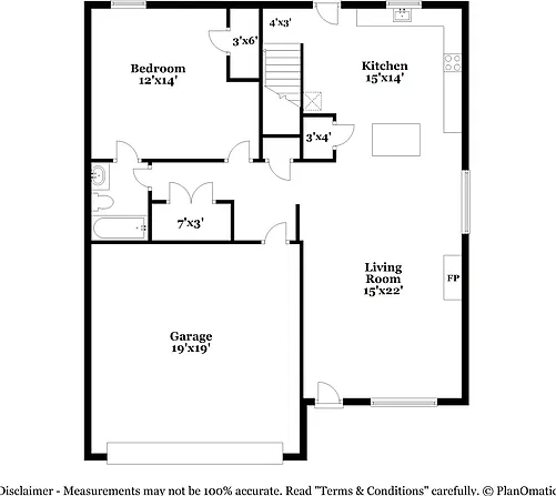 4 bed, 3.0 bath, 1896 sqft, $1,995 — Photo 3