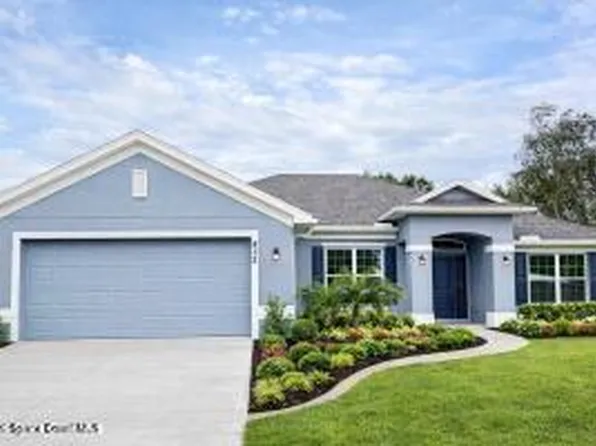 1662 San Filippo Dr SE, Palm Bay, FL 32909
