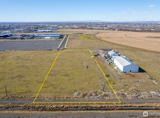 0 N Silva St PARCEL D, Moses Lake, WA 98837