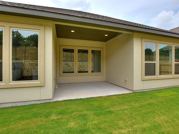 Buescher Covered Patio