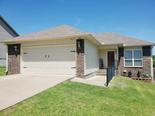 5503 Greenwood Acres Blvd, Little Rock, AR 72204