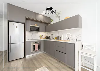 Rented by The Lion Real Estate