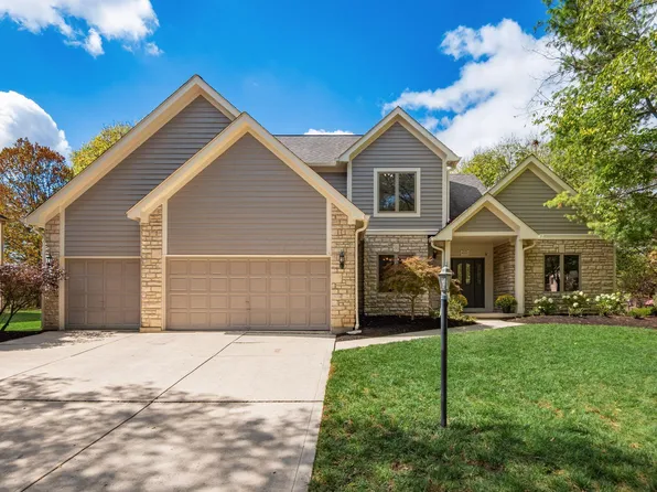 7121 Timberview Dr, Dublin, OH 43017