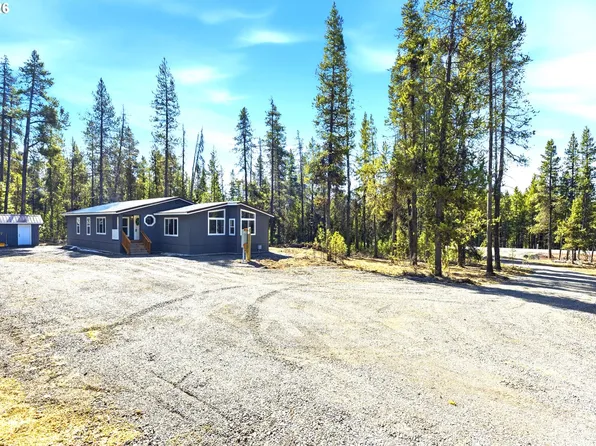 17717 Highway 58, Crescent, OR 97733