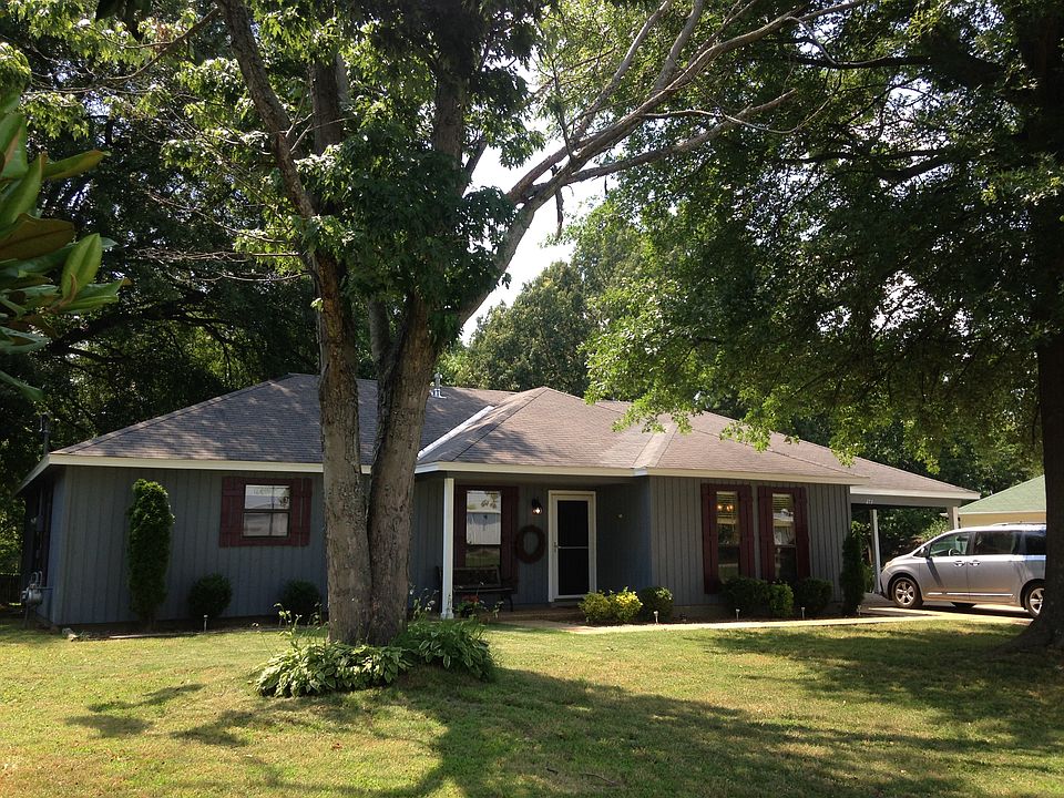 Front House from street