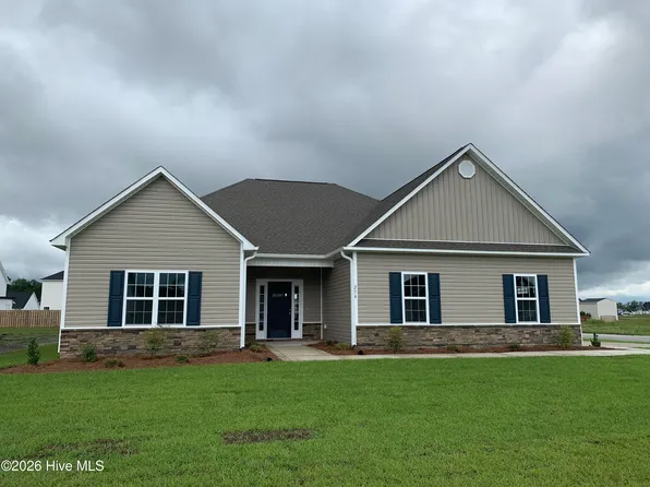254 Big August Way, Jacksonville, NC 28546