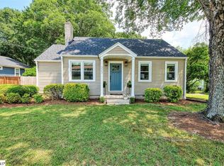 323 Parkins Mill Rd, Greenville, SC 29607