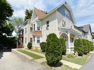 15 Russell St, Worcester, MA 01609