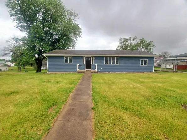 508 E Jackson St, Edina, MO 63537